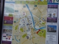 Map of Kilkenny, Ireland