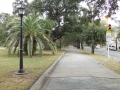 Heading towards the French Quarter