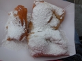 Cafe Beignet, for of course, the Beignets