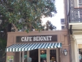 Some of the best Beignets in the Quarter