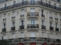 Building next to Notre Dame Cathedral